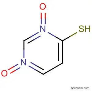 4-피리미딘티올, 1,3-디옥사이드(9CI)