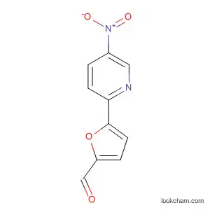 5-(5-nitropyridin-2-yl)-furan-2-carbaldehyde
