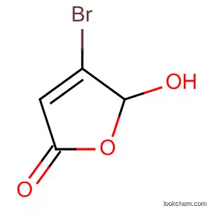 2(5H)-Furanone, 4-bromo-5-hydroxy-