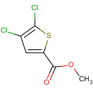 Methyl 4,5-dichlorothiophene-2-carboxylate cas no. 89281-29-8 95%