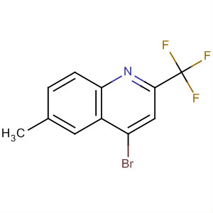 Best price/ 4-Bromo-6-methyl-2-(trifluoromethyl)quinoline  CAS NO.18706-27-9