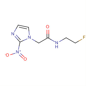 1H-Imidazole-1-acetamide, N-(2-fluoroethyl)-2-nitro-