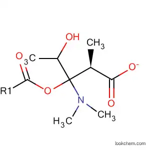 2-Propanol, 1-(dimethylamino)-, propanoate (ester), (2R)-