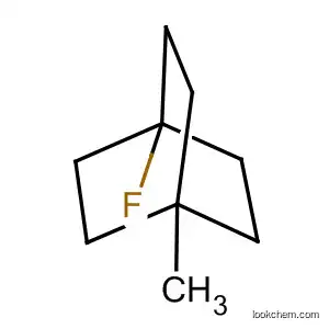 1- 플루오로 -4- 메틸 비 시클로 [2.2.2] 옥탄