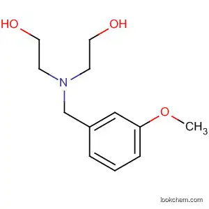 2-[(2-HYDROXYETHYL)(3-METHOXYBENZYL)AMINO]-1-ETHANOL