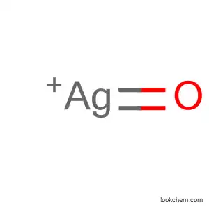 Molecular Structure of 252652-70-3 (Silver(1+), oxo-)