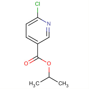 3-Pyridinecarboxylic acid, 6-chloro-, 1-methylethyl ester