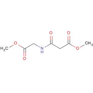 Propanoic acid, 3-[(2-methoxy-2-oxoethyl)amino]-3-oxo-, methyl ester