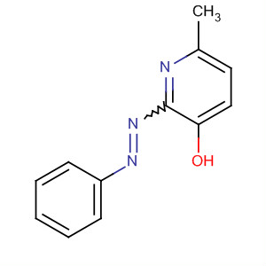 6-Methyl-2-(phenylazo)-3-pyridinol
