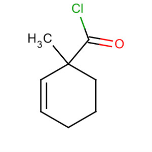 2-CYCLOHEXENE-1-CARBONYL CHLORIDE,1-METHYL-