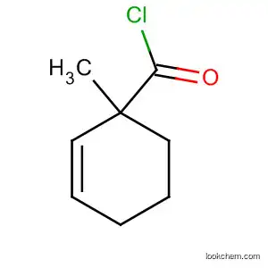 2- 시클로 헥센 -1- 카르 보닐 클로라이드, 1- 메틸-(9Cl)