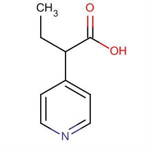 4-Pyridinepropanoic acid, b-methyl-