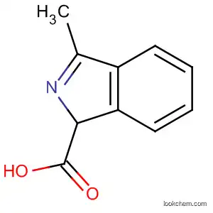 1H-이소인돌-1-카르복실산,3-메틸-(9CI)