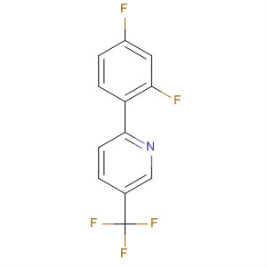 2-(2,4-difluorophenyl)-5-(trifluoroMethyl)pyridine