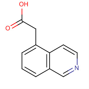 5-Isoquinolineacetic acid