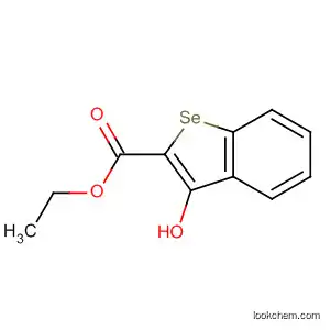 3-하이드록시벤조[b]셀레노펜-2-카르복실산 에틸 에스테르