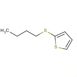 Thiophene, 2-(butylthio)-