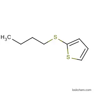 Molecular Structure of 3988-71-4 (2-(Butylthio)thiophene)