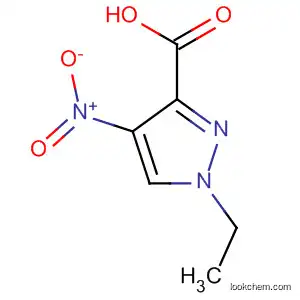 1-ETHYL-4-NITRO-1H-PYRAZOLE-3-카르복실산