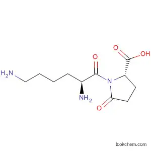 L-Proline, L-lysyl-5-oxo-