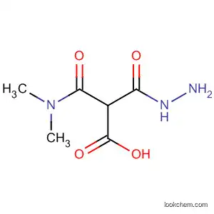 아세트산, 2-[(디메틸아미노)카르보닐]-1-메틸히드라지드(9CI)