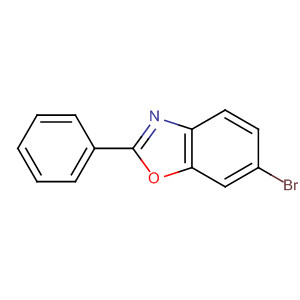 Benzoxazole, 6-bromo-2-phenyl