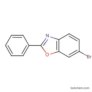 Molecular Structure of 537025-33-5 (Benzoxazole, 6-bromo-2-phenyl-)