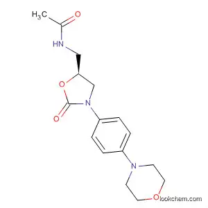 N-[[(5S)-3-[4-(4-Morpholinyl)phenyl]-2-oxo-5-oxazolidinyl]Methyl]acetaMide