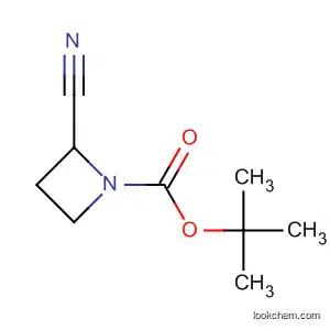 tert-부틸 (S)-2-시아노아제티딘-1-카르복실레이트