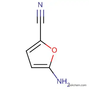 Molecular Structure of 562100-62-3 (2-Furancarbonitrile,5-amino-(9CI))