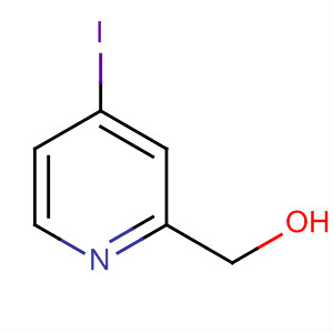 2-Pyridinemethanol, 4-iodo-