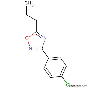 3-(4-클로로페닐)-5-프로필-1,2,4-옥사디아졸