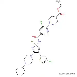 570403-14-4 Structure