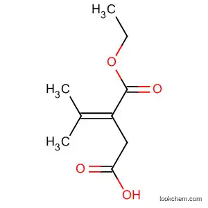 Molecular Structure of 57090-70-7 (Butanedioic acid, (1-methylethylidene)-, 1-ethyl ester)