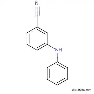 Molecular Structure of 571903-59-8 (3-(phenylamino)benzonitrile)