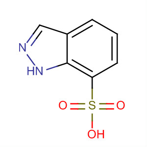 1H-Indazole-7-sulfonic acid