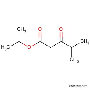 펜탄산, 4-메틸-3-옥소-, 1-메틸에틸 에스테르