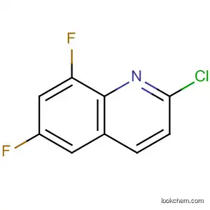 2-chloro-6,8-difluoroquinoline