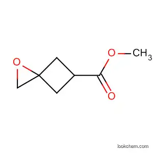 1-옥사스피로[2.3]헥산-5-카르복실산,메틸에스테르,시스-(9CI)