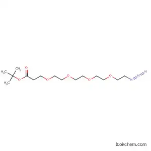 Azido-PEG4-t-butyl ester