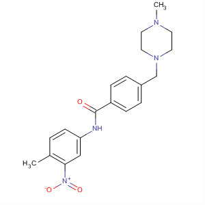N-(4-Methyl-3-nitrophenyl)-4-(4-methylpiperazinomethyl)benzamide