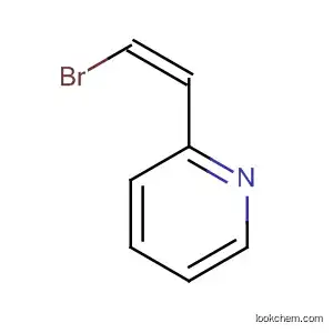 (Z)-2-(2-Bromoethenyl)pyridine