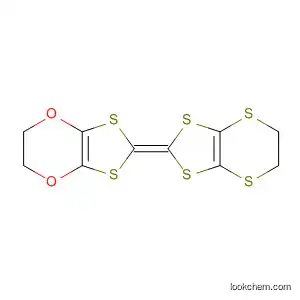 1,3-Dithiolo[4,5-b][1,4]dioxin,
2-(5,6-dihydro-1,3-dithiolo[4,5-b][1,4]dithiin-2-ylidene)-5,6-dihydro-