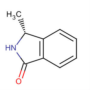 1H-Isoindol-1-one, 2,3-dihydro-3-methyl-, (3R)-