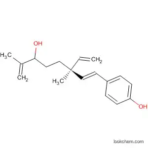 Molecular Structure of 178765-55-4 (12-Hydroxyisobakuchiol)