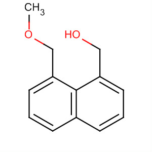 1-Naphthalenemethanol, 8-(methoxymethyl)-