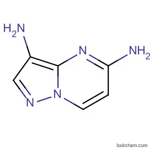 Pyrazolo[1,5-a]pyrimidine-3,5-diamine (9CI)
