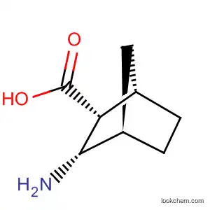 Bicyclo[2.2.1]heptane-2-carboxylic acid, 3-amino-, (1S,2R,3S,4R)- (9CI)