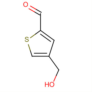 2-THIOPHENECARBOXALDEHYDE,4-(HYDROXYMETHYL)-