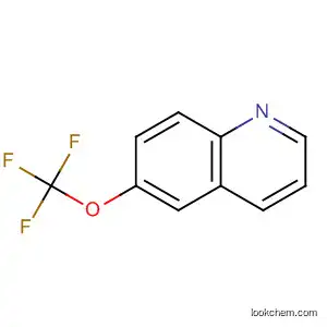 Molecular Structure of 212695-45-9 (6-(Trifluoromethoxy)quinoline)
